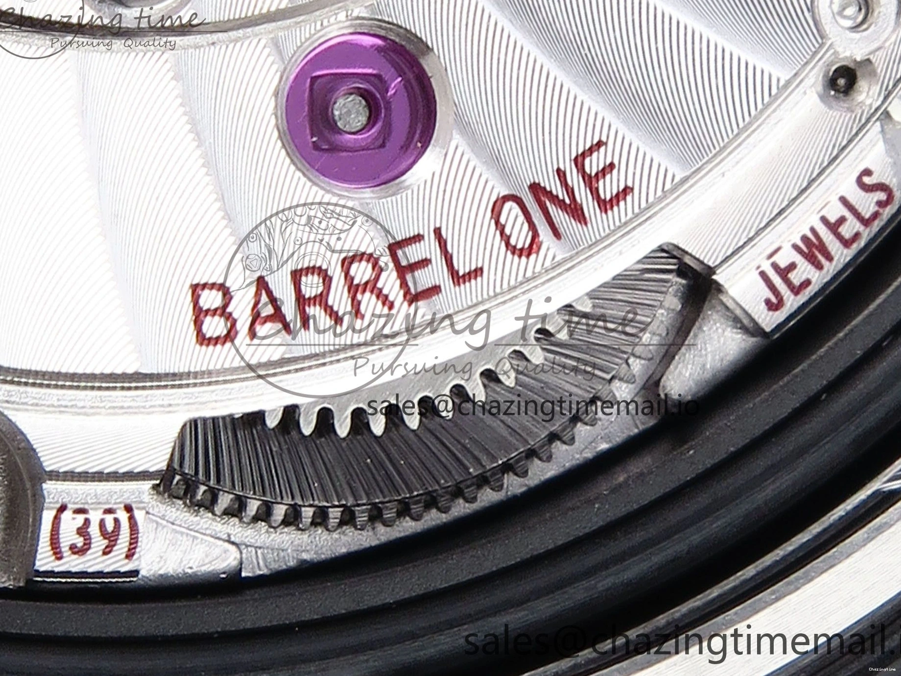 0307 AllSeason Planet Ocean 43.5mm SS VSF 1:1 Best Edition Gray Bezel Gray Dial on Black Rubber Strap A8900 Super Clone 7712